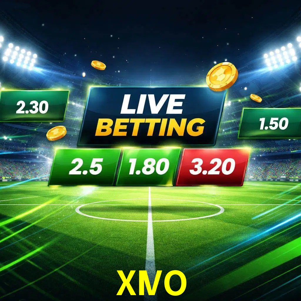 Opciones de apuestas de fútbol y multideporte XIVO